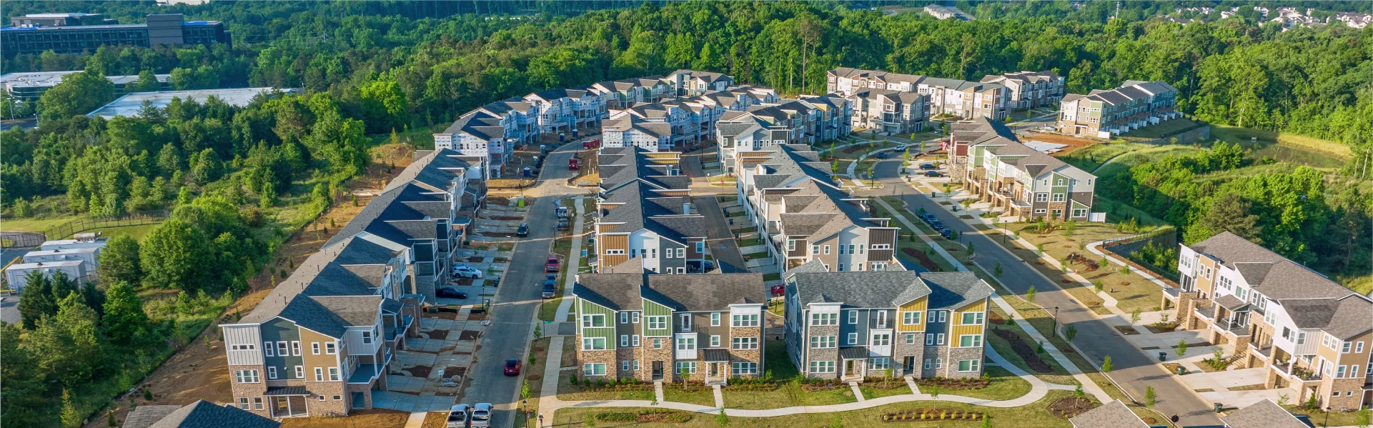 an environmental neighborhood block